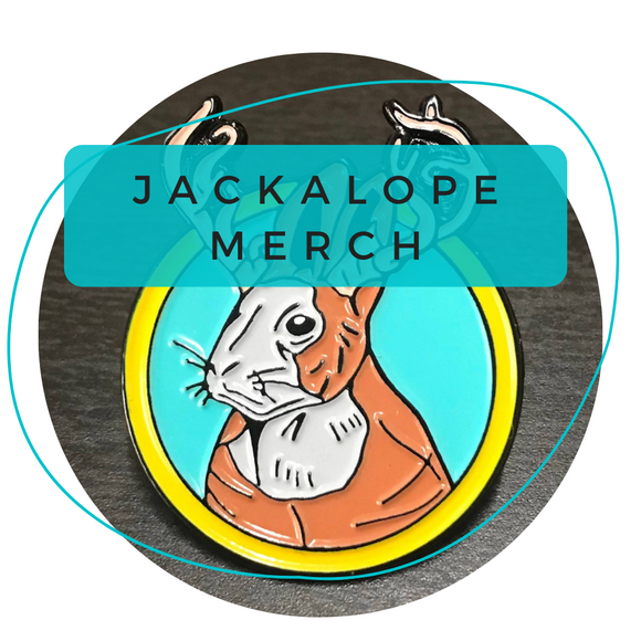 Jackalope Merch