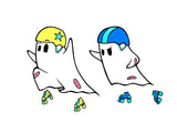 Roller Derby Ghosts (LU)