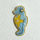 Little Mermaid Treasures – Handcrafted Brooch Collection