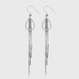 Teardrop Dangle and Drop Earrings