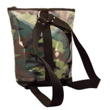 Middle Backpack in camo