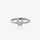 Baby Butterfly Ring