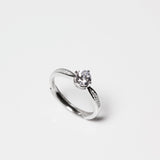 Round 0.6 Carat Channel Setting Ring