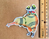 Kiwi Sticker