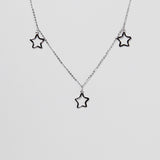 Star Charm Anklet