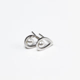 Teardrop Mother of Pearl Earrings