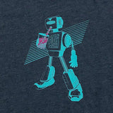 Boba Bot Kids Graphic T-shirt
