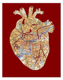 "Heart of Philadelphia" Print