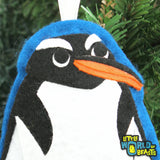 Trousers the Gentoo Penguin Ornament
