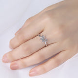 Simple Butterfly Ring