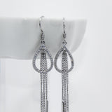 Teardrop Dangle and Drop Earrings