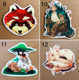 Sticker Set (10)