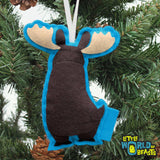 Humphrey the Moose Ornament