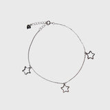 Star Charm Anklet