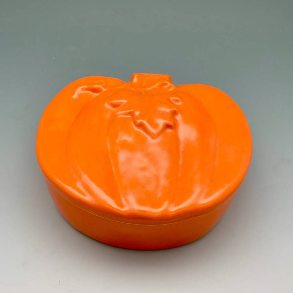 Pumpkin Slip Cast Box