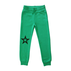 JOGGERS WITH STAR