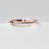 Half Eternity Band