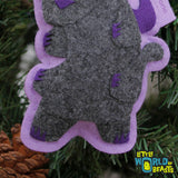 Percival the Displacer Beast Ornament