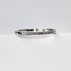 Half Eternity Band