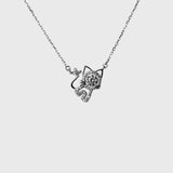 Cat Charm Pendant Necklace