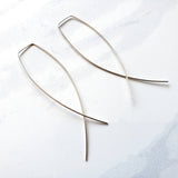 DREA Earring 'Swoosh'