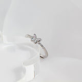 Baby Butterfly Ring