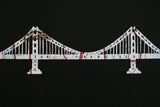 "Golden Gate Bridge" Print