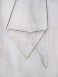 ANTONIA Necklace 'Triangle'