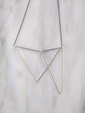 ANTONIA Necklace 'Triangle'