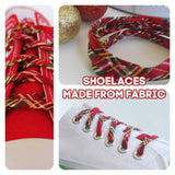 Cute Laces - Gold Holiday Collection - Pack of Three