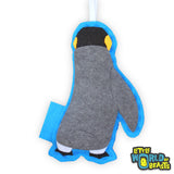 Bowtie the King Penguin Ornament