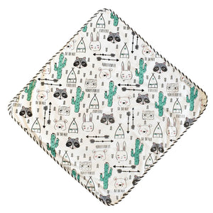 Little Critters Hooded Baby Towel