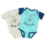 Bear Cub Baby Bodysuit