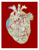 "Heart of Oregon" Print