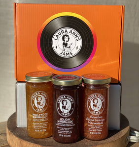 Marmalade Lover 3pack Gift Box