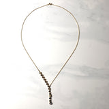 DISC Necklace 'Y'
