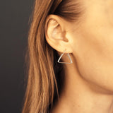 DREA Earring 'Endless Triangle'