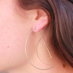 DREA Earring 'D'