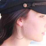 DREA Earring 'D'