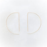 DREA Earring 'D'