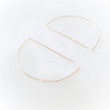 DREA Earring 'D'