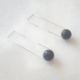 DREA Stone Earrings 'Level'
