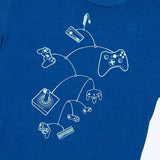 Mobile Controls Graphic T-shirt