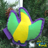 Errol the Pteranodon Ornament