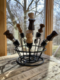 Wooden Wine Stoppers