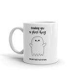 Ghost Hug Ceramic Mug