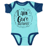 God's Masterpiece Baby Bodysuit