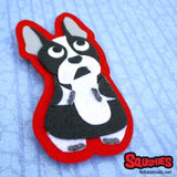 Lucy the Boston Terrier Patch