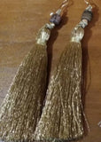 SASSA Tassel Earring