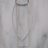 ANTONIA Necklace 'GEO'